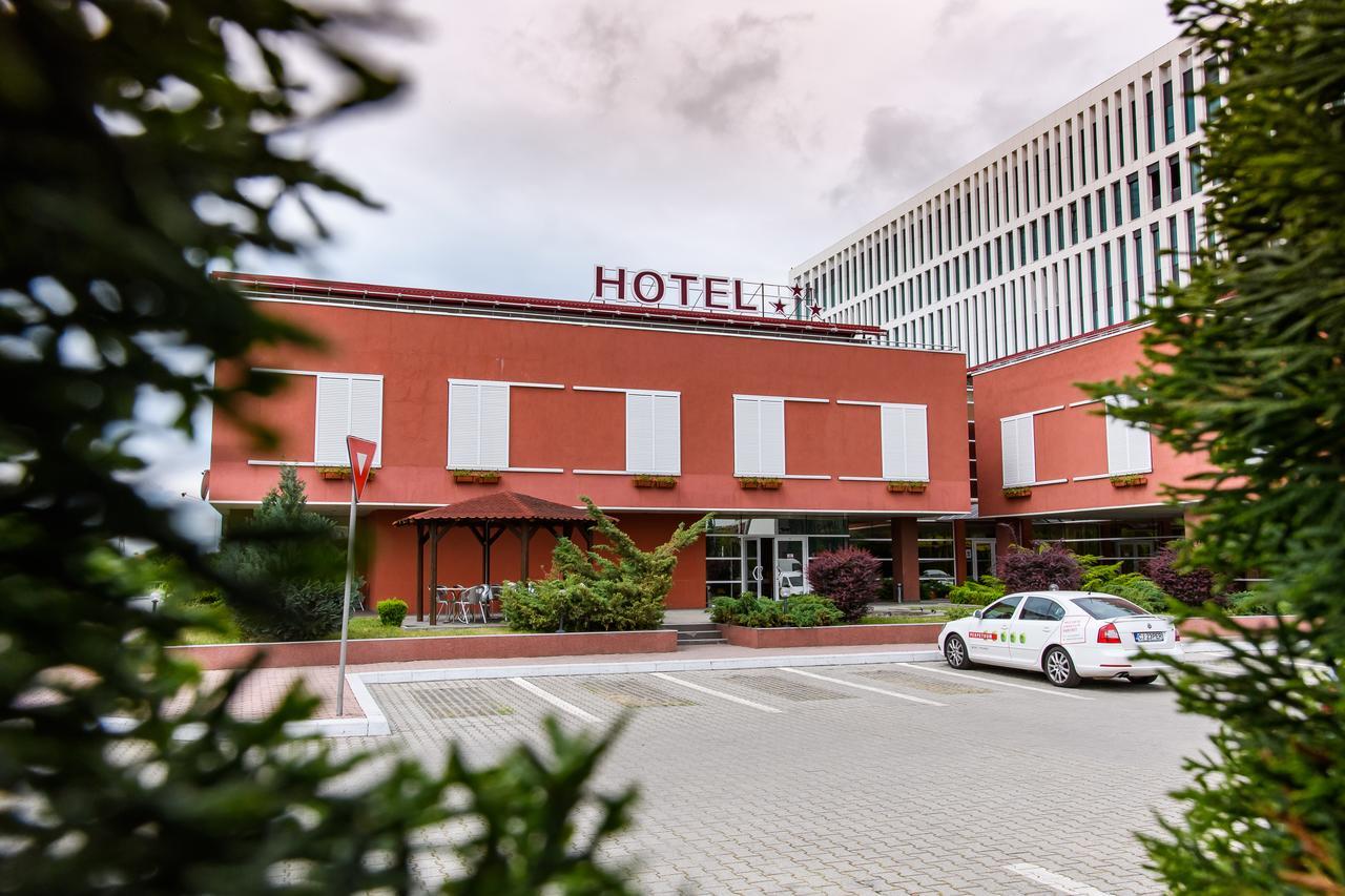 Hotel Torontal Timisoara Esterno foto
