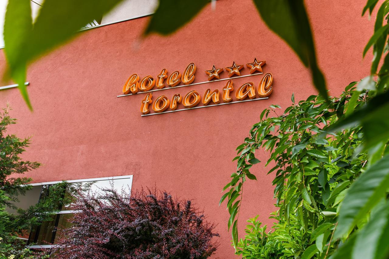 Hotel Torontal Timisoara Esterno foto
