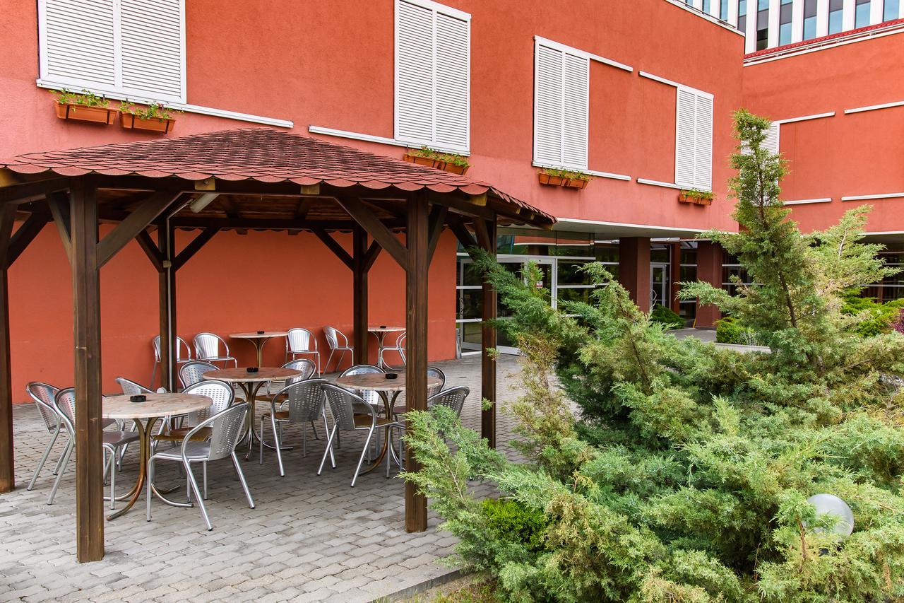 Hotel Torontal Timisoara Esterno foto