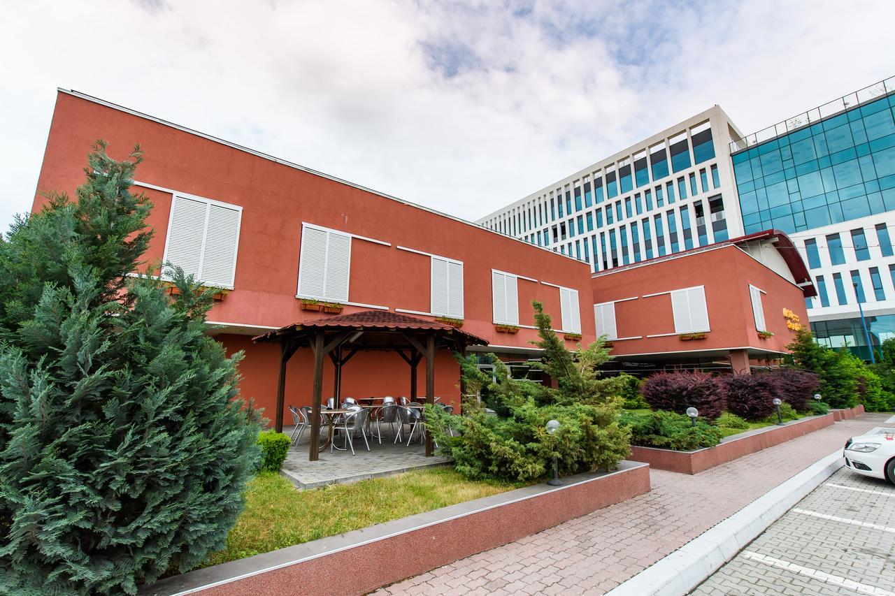 Hotel Torontal Timisoara Esterno foto