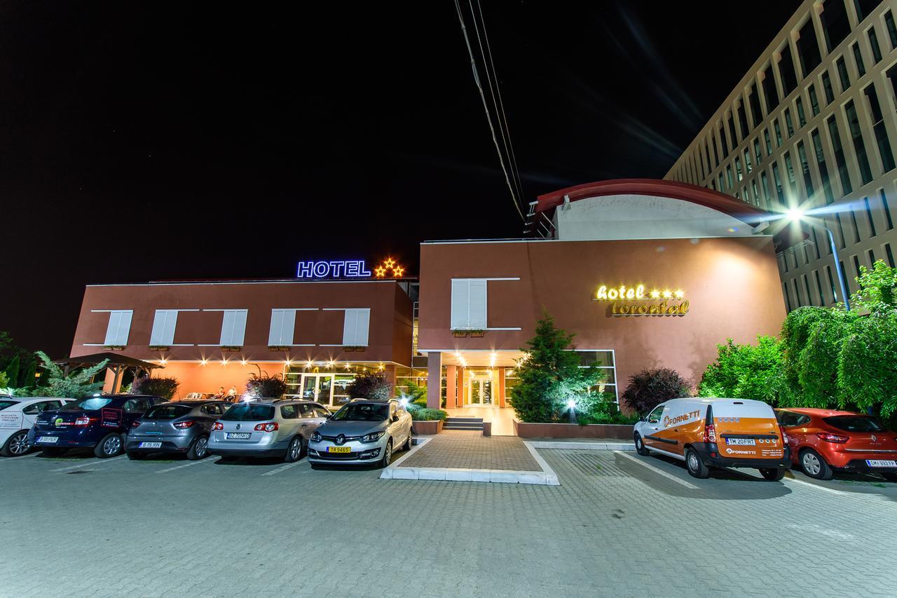 Hotel Torontal Timisoara Esterno foto
